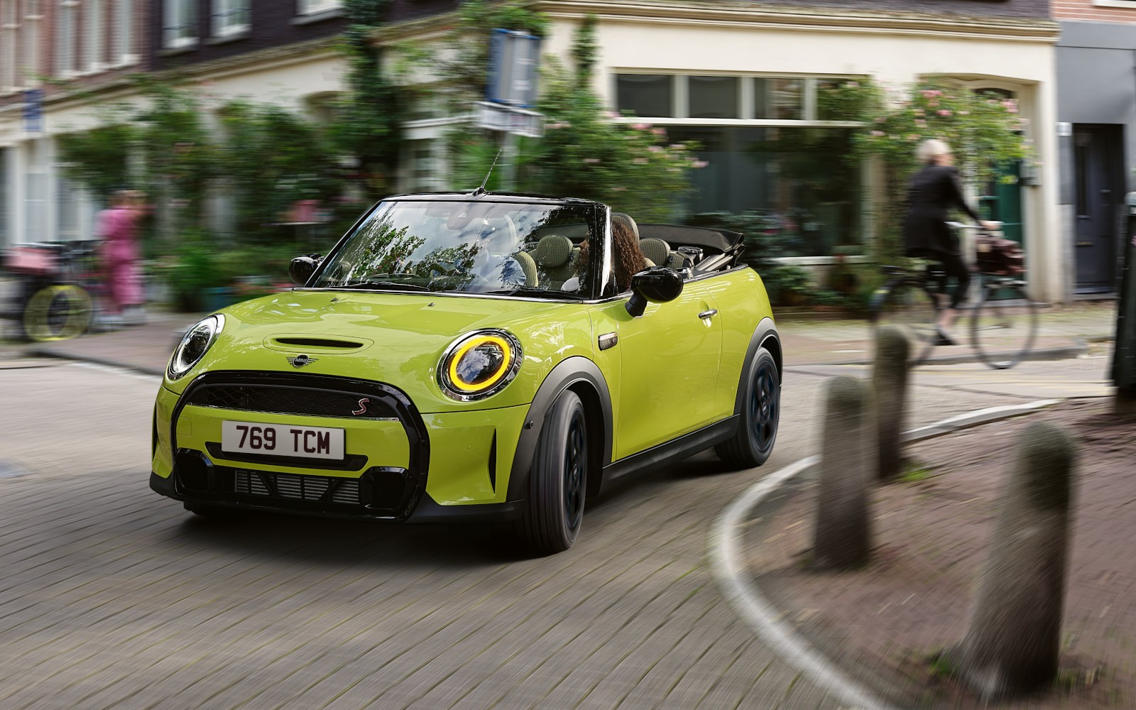 MINI Convertible